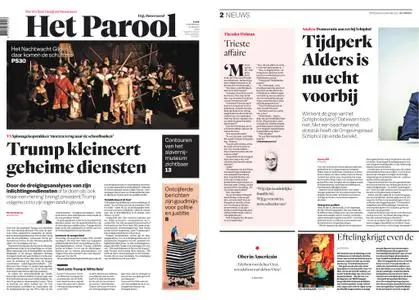 Het Parool – 31 januari 2019