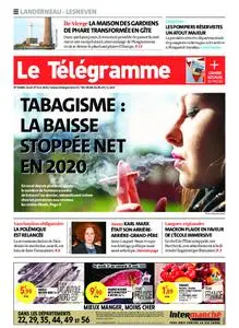 Le Télégramme Landerneau - Lesneven – 27 mai 2021