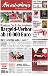 Abendzeitung München - 14 November 2022