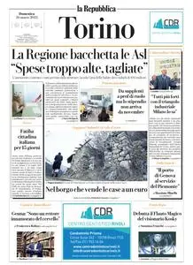 la Repubblica Torino - 26 Marzo 2023