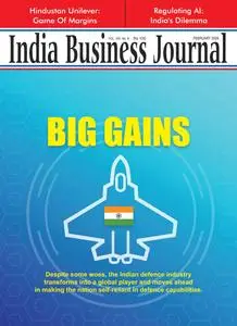 Indian Business Journal - February 2024