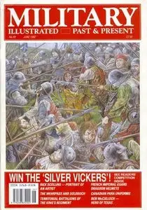 Military Illustrated: Past & Present 1992-06 (49)