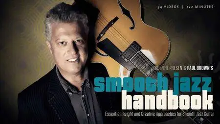 Paul Brown's - Smooth Jazz Handbook [repost]