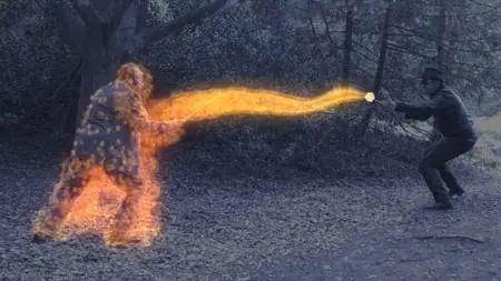 VFX Techniques: Creating Particle Effects