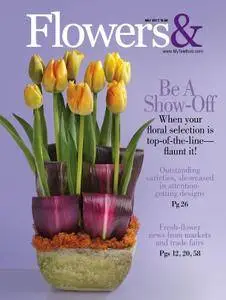 Flowers& Magazine - May 2017
