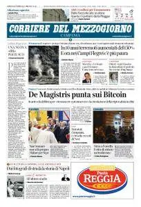 Corriere del Mezzogiorno Campania – 20 settembre 2018