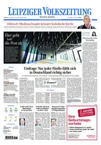 Leipziger Volkszeitung Delitzsch-Eilenburg - 03. November 2018