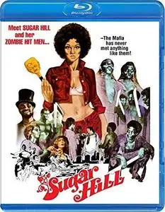 Sugar Hill (1974) + Extras [w/Commentary]