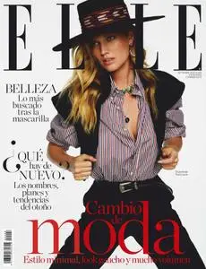 Elle España - septiembre 2020