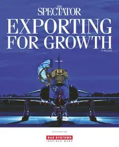 The Spectator - Exporting for Growth