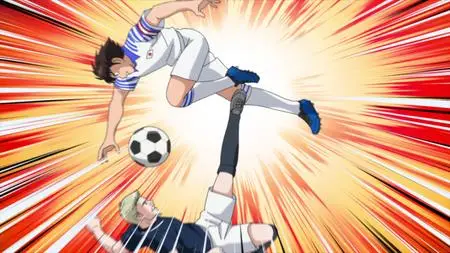 Captain Tsubasa S2 - 09