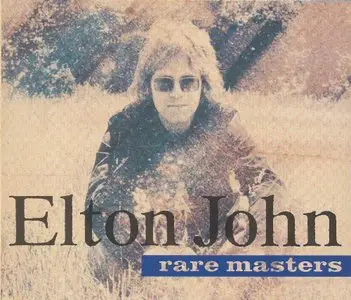 Elton John - Rare Masters (1992) "Reload"