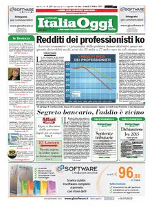 Italia Oggi - 02.03.2015