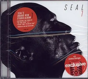 Seal - Albums Collection 1991-2012 (16 CD) Japanese Releases + 3 DVDs