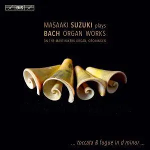 Masaaki Suzuki - Johann Sebastian Bach - Organ Works Vol. 1 (2015) [Official Digital Download 24bit/96kHz]