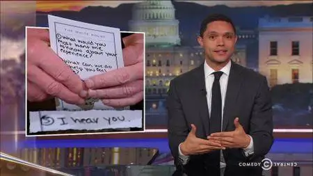 The Daily Show with Trevor Noah 2018-02-22