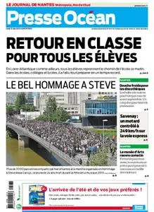 Presse Océan Nantes – 22 juin 2020