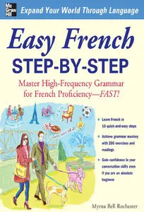 Easy French Step-by-Step (Repost)