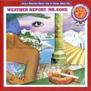 Weather Report - Mr. Gone (1978) {Columbia}