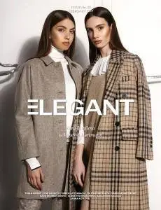 Elegant Magazine - Fashion #13 (February 2017)