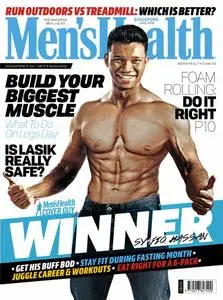 Men's Health Singapore - June 2019