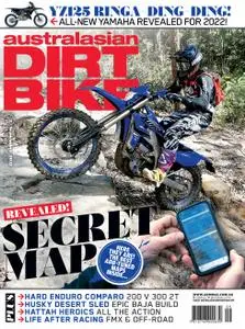 Australasian Dirt Bike - September 2021