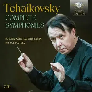 Mikhail Pletnev - Tchaikovsky: Complete Symphonies (2024)