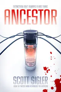 Ancestor by Scott Sigler (Audiobook)