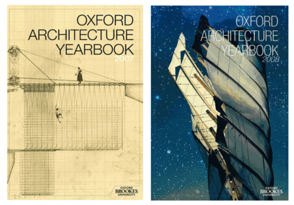 Oxford Architecture Yearbook 2006-2013