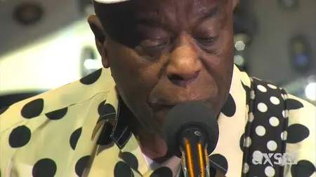 Buddy Guy - Live From Red Rocks (2013) [HDTV 1080i]