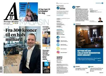 Stavanger Aftenblad – 17. mars 2018
