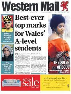 Western Mail - August 17, 2018