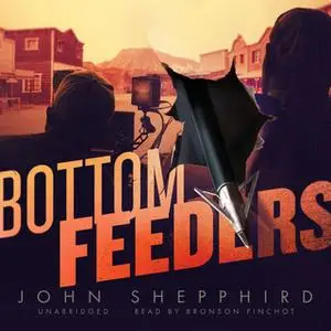 «Bottom Feeders» by John Shepphird