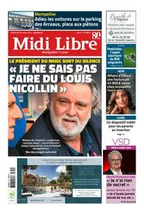 Midi Libre - 29 Mars 2024