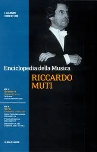 Riccardo Muti - Enciclopedia della Musica: I Grandi Direttori - 3 (2007)