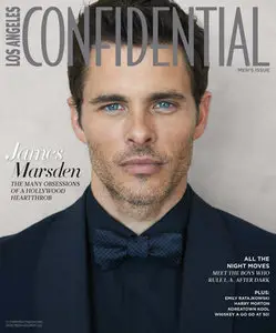 Los Angeles Confidential - October 2014 (Men's Issue)
