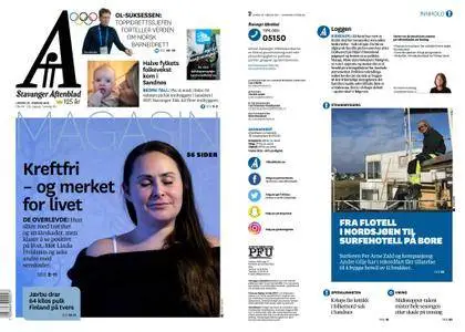 Stavanger Aftenblad – 24. februar 2018