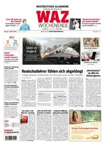 WAZ Westdeutsche Allgemeine Zeitung Bochum-Ost - 13. Oktober 2018