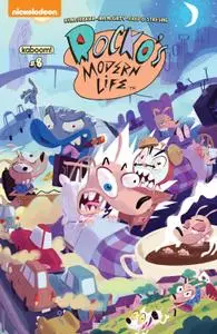 Rockos Modern Life 008 2018 digital Salem