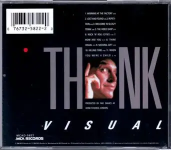 The Kinks - Think Visual (1986)