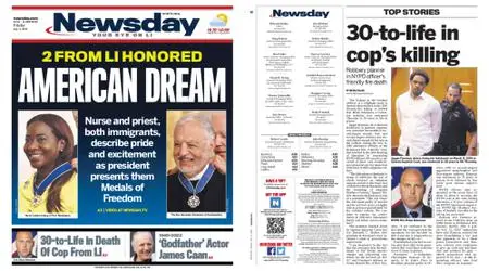 Newsday – July 08, 2022