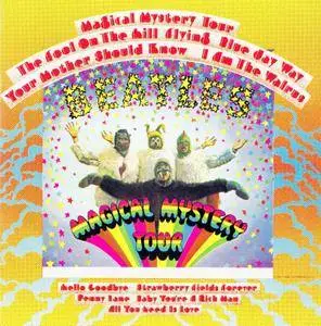 The Beatles - Magical Mystery Tour (1967) [Toshiba-EMI TOCP-51124, Japan]