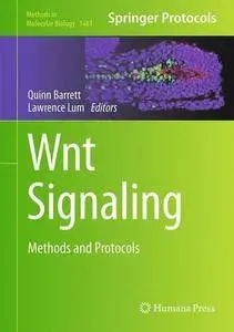 Wnt Signaling: Methods and Protocols (Methods in Molecular Biology, Book 1481)