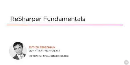 ReSharper Fundamentals