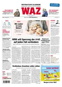 WAZ Westdeutsche Allgemeine Zeitung Bottrop - 01. Februar 2019
