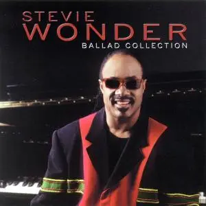 Stevie Wonder ‎- Ballad Collection (1999)