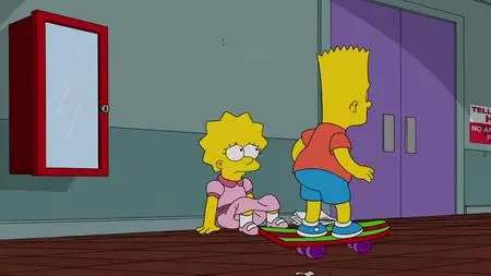 Die Simpsons S25E16