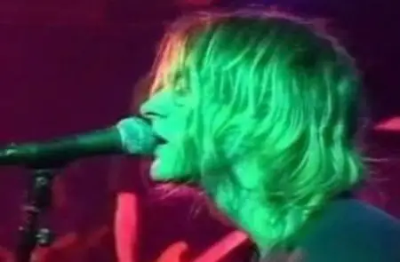 Nirvana - Brasil Rio de Janeiro Hollywood Rock Fest (1993)