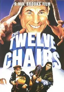 The Twelve Chairs / Zwölf Stuhle [DVD5] (1970) "Reload"