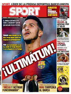 SPORT - Viernes, 5 De Julio De 2013